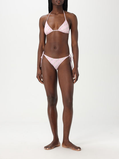 Versace Swimsuit Woman Pink