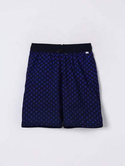 Boss Swimsuit Kids Marine