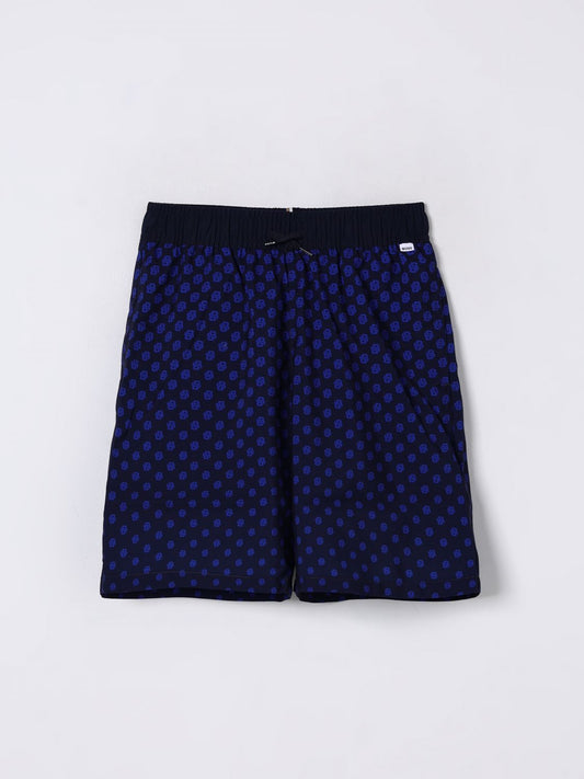 Boss Swimsuit Kids Marine