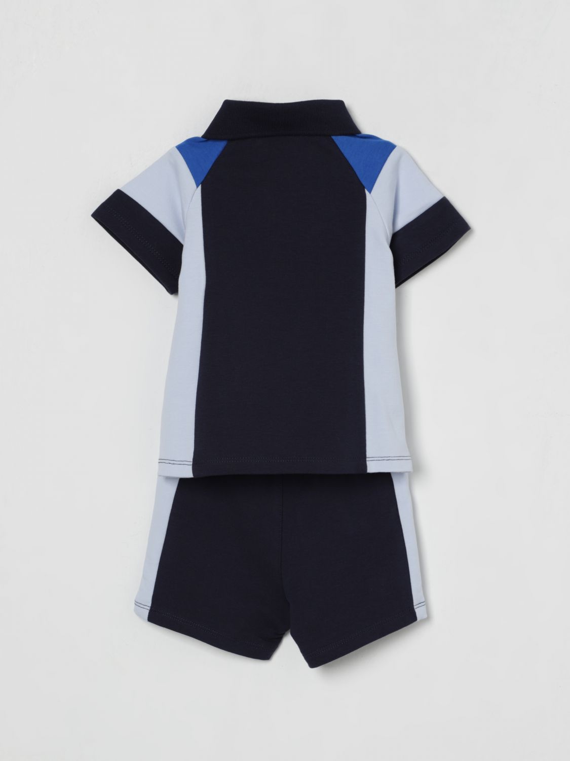 Boss Tracksuits Kids Marine