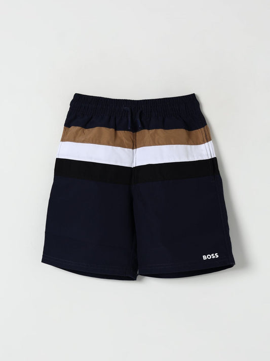 Boss Shorts Kids Marine