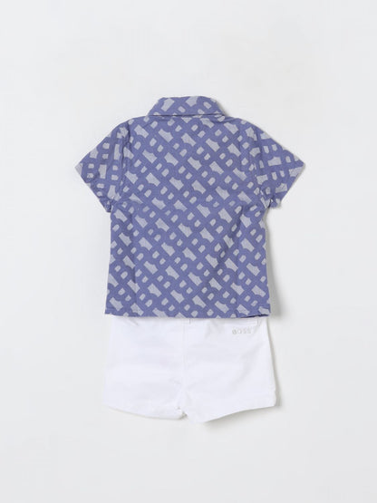 Boss Jumpsuit Kids Blue