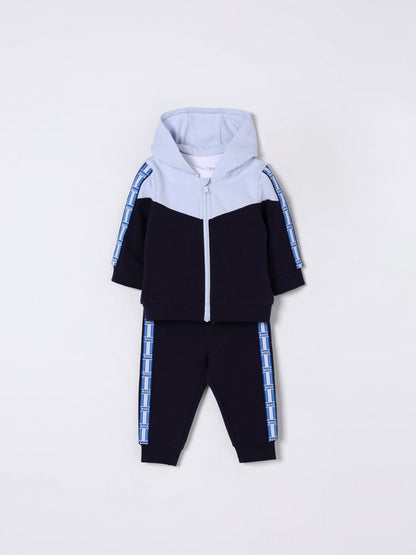 Boss Jumpsuit Kids Marine