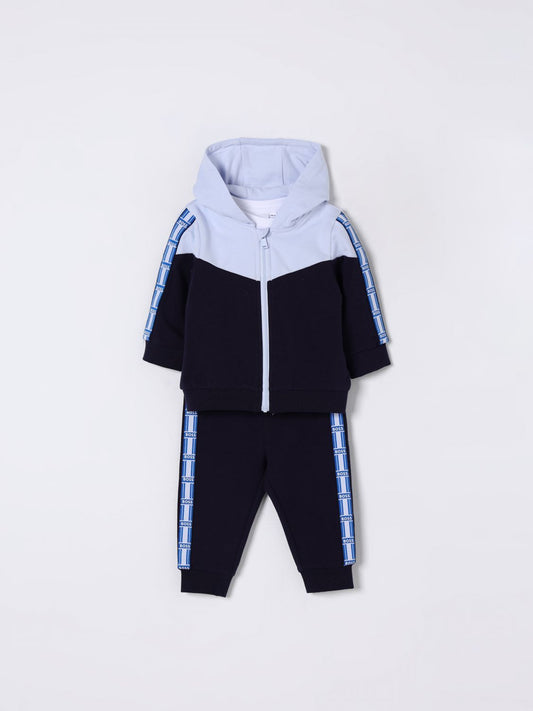 Boss Jumpsuit Kids Marine