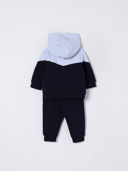 Boss Jumpsuit Kids Marine