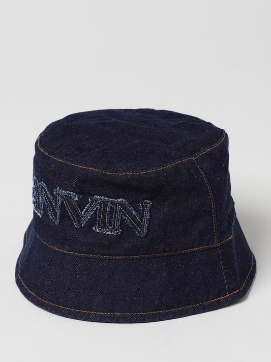 Lanvin Girls' Hats Kids Black