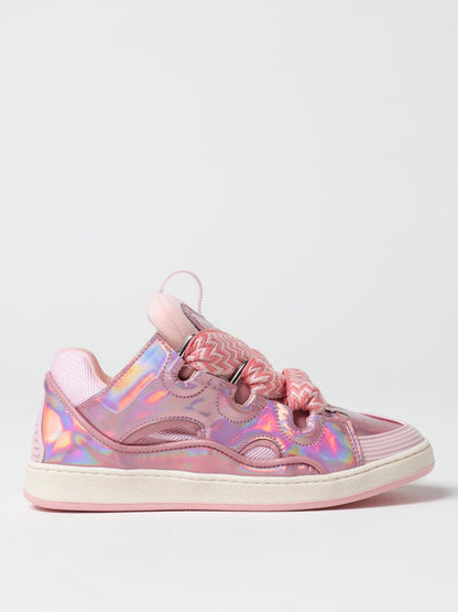 Lanvin Sneakers Kids Pink