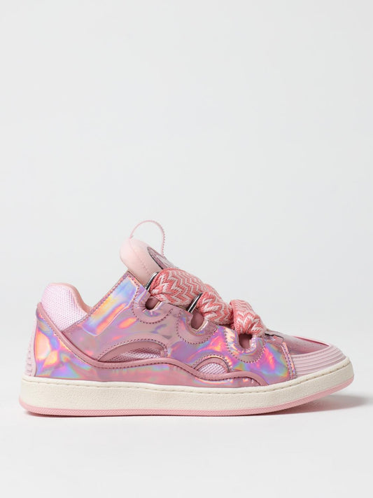 Lanvin Sneakers Kids Pink