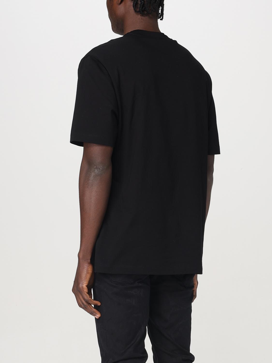 Versace T Shirt Men Black
