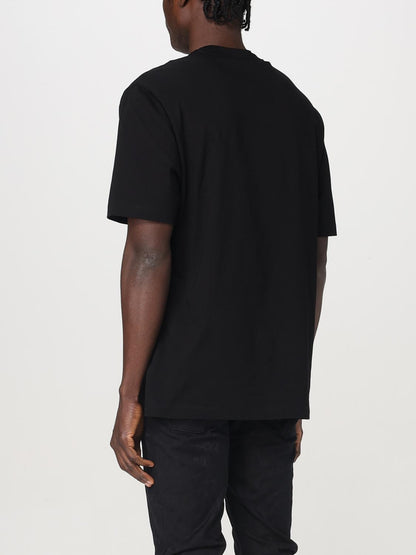 Versace T Shirt Men Black