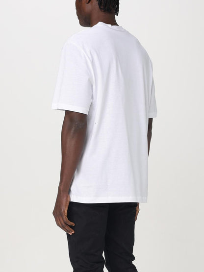 Versace T Shirt Men Multicolor