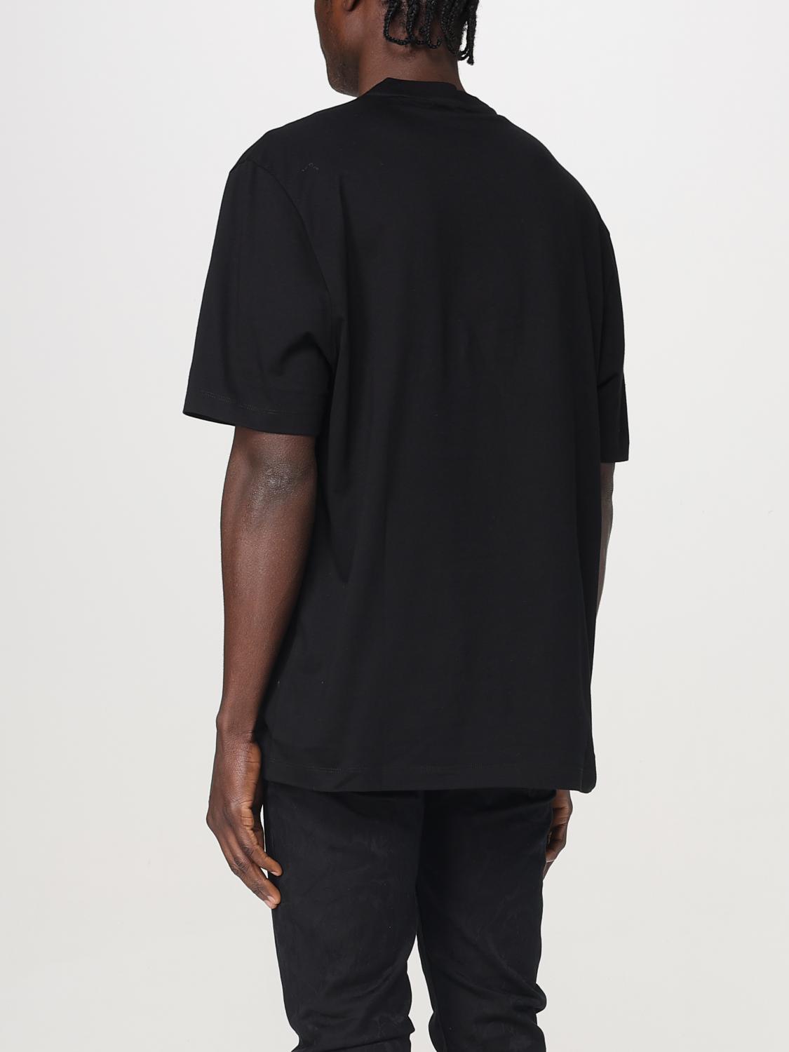 Versace T Shirt Men Multicolor