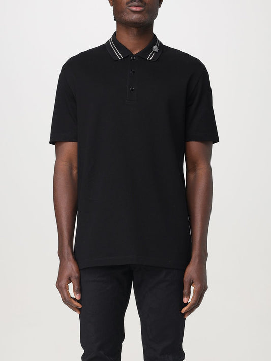 Versace Polo Shirt Men White
