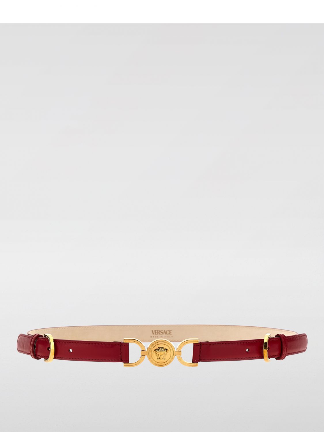Versace Belt Woman Multicolor