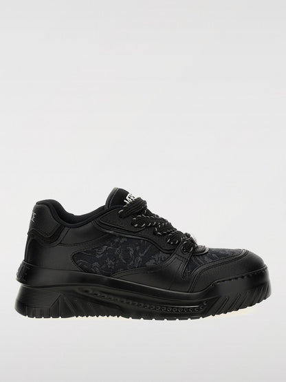 Versace Sneakers Men Black