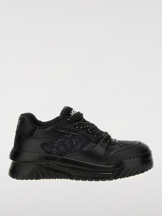 Versace Sneakers Men Black