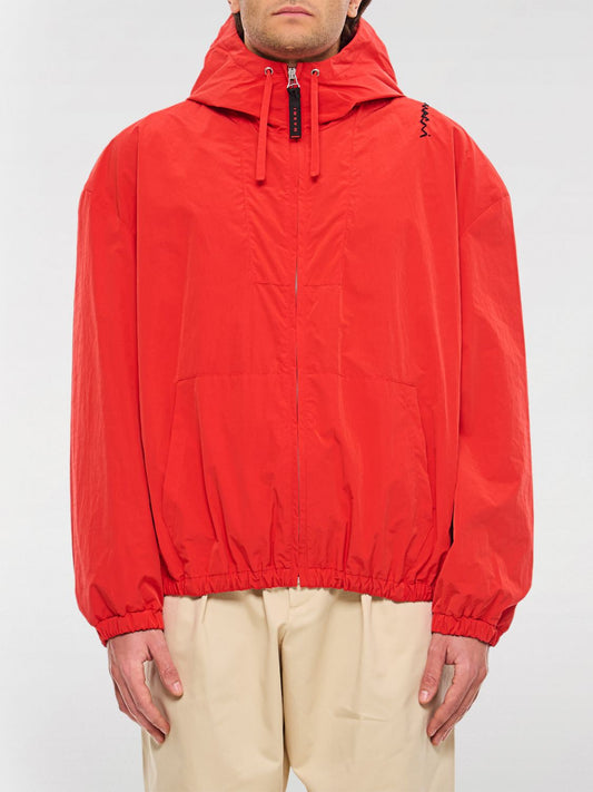 Marni Jacket Men Red