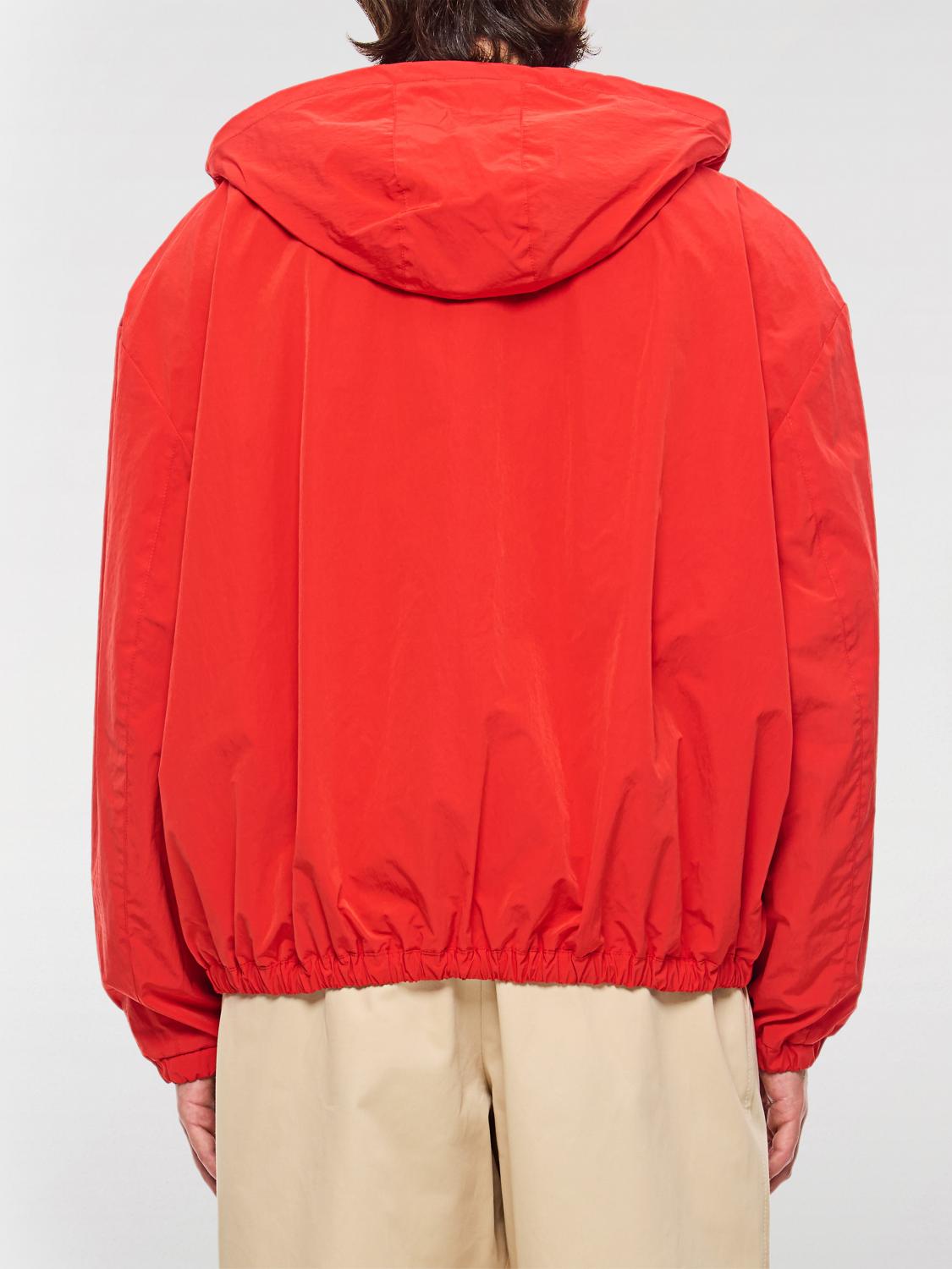 Marni Jacket Men Red