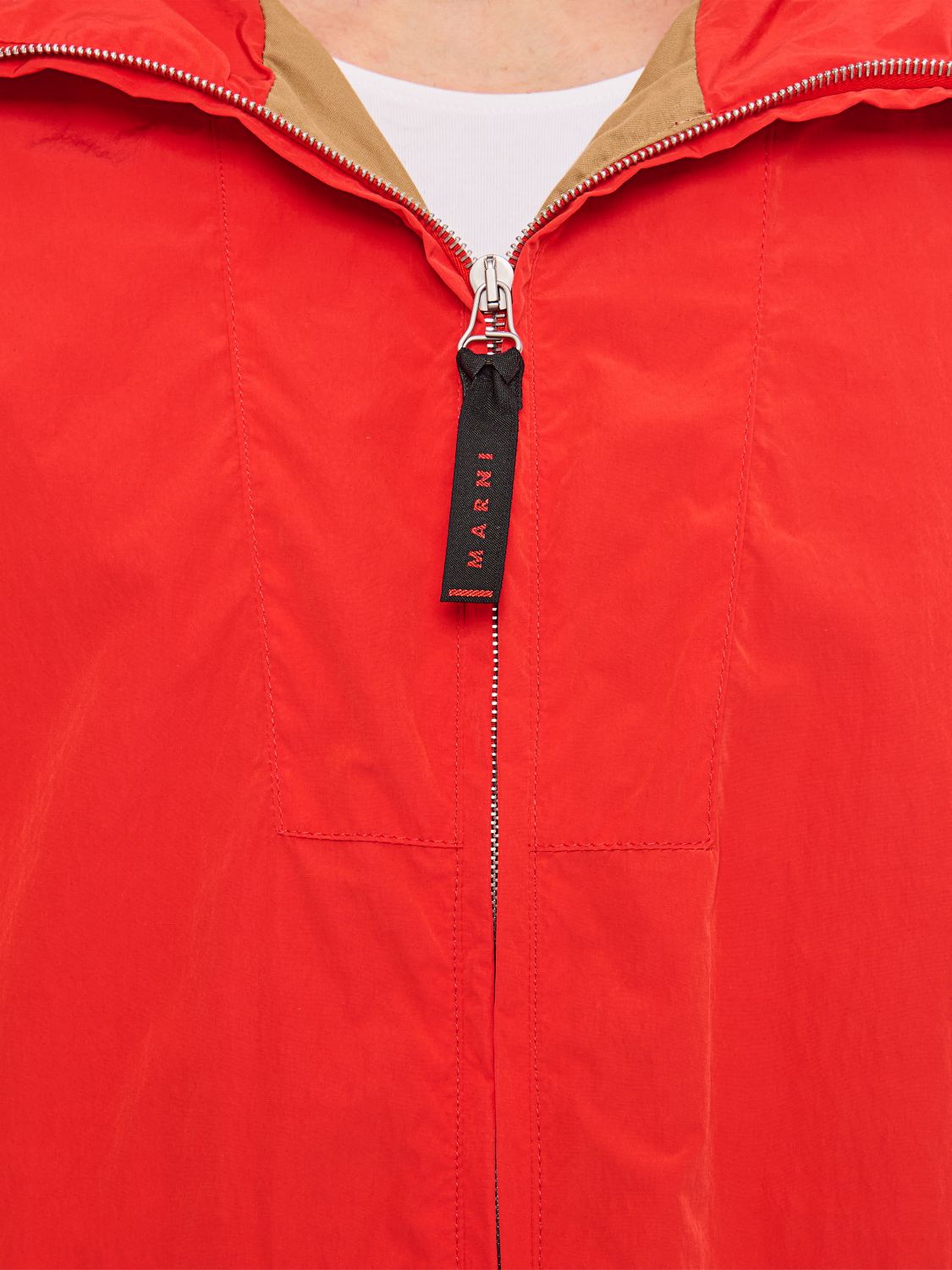 Marni Jacket Men Red