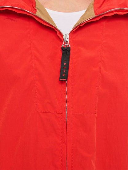 Marni Jacket Men Red