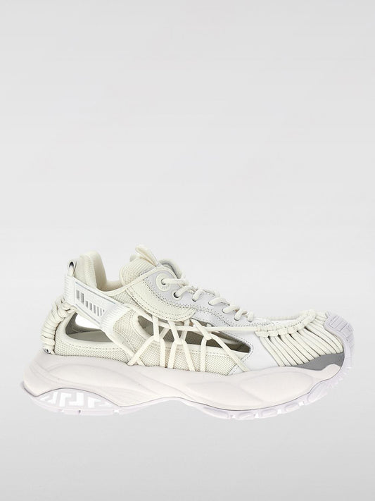 Versace Sneakers Woman White