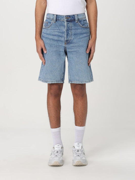 Diesel Short Men Denim