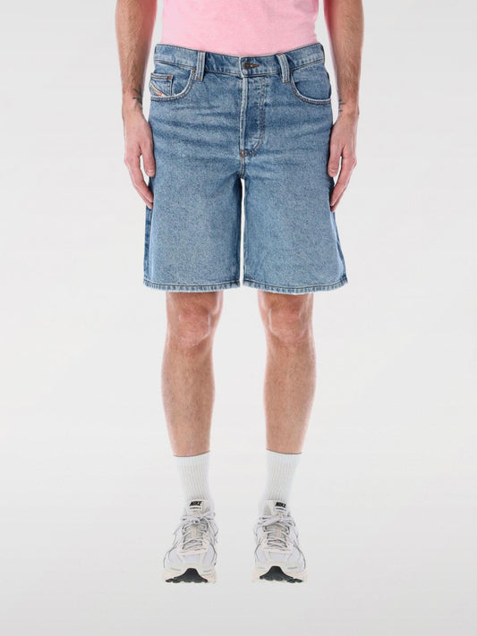 Diesel Short Men Denim
