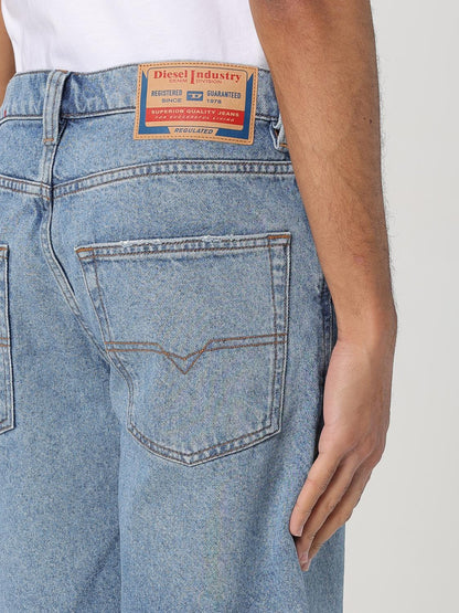 Diesel Short Men Denim