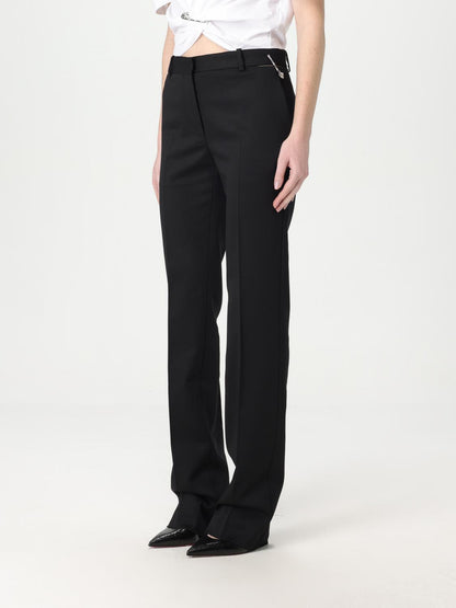 Versace Pants Woman Black