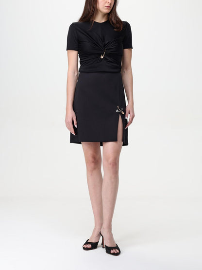 Versace Top Woman Black