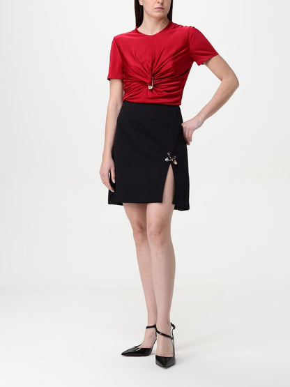 Versace Top Woman Black