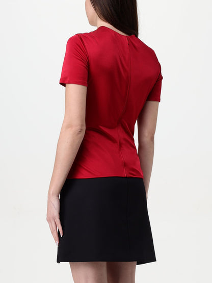 Versace Top Woman Red