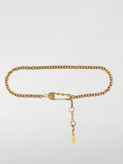 Versace Belt Woman Gold