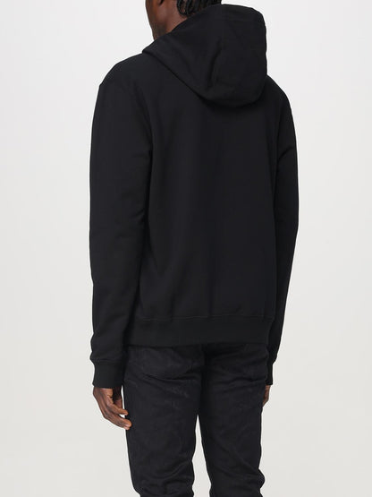 Versace Sweatshirt Men Black