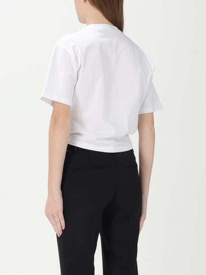 Versace T Shirt Woman White