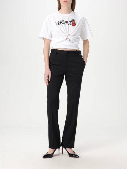 Versace T Shirt Woman White