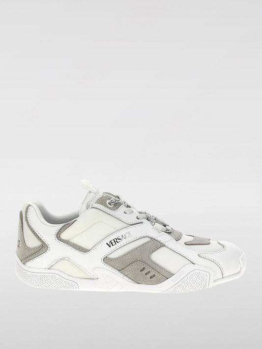Versace Sneakers Woman White