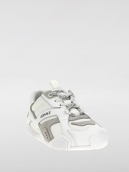 Versace Sneakers Woman White
