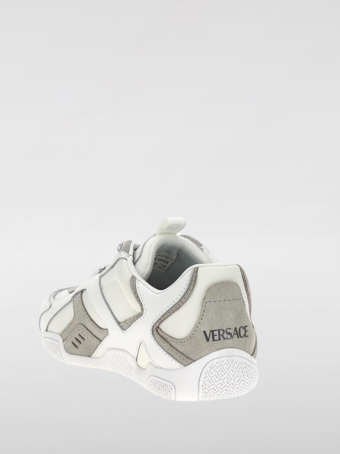 Versace Sneakers Woman White