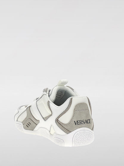 Versace Sneakers Woman White