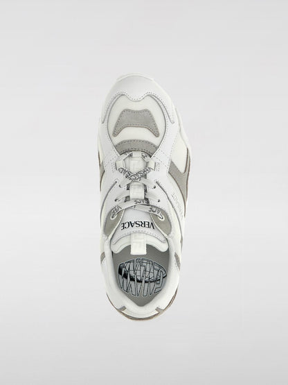 Versace Sneakers Woman White