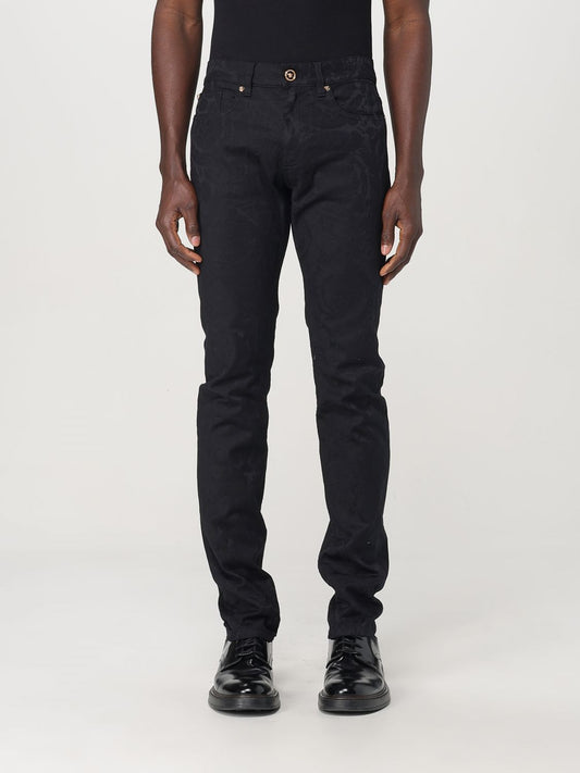 Versace Jeans Men Black