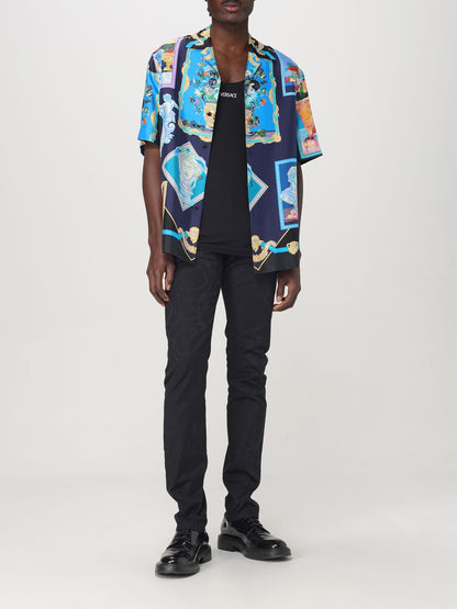 Versace Jeans Men Black