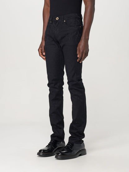 Versace Jeans Men Black