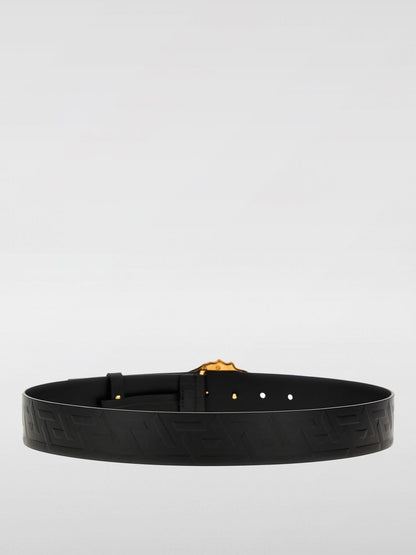 Versace Belt Men Black