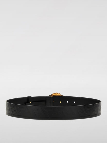 Versace Belt Men Black