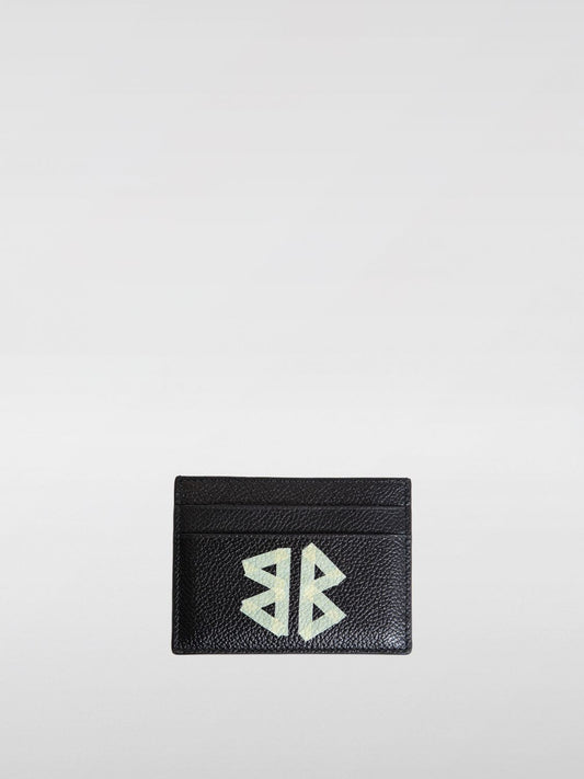 Balenciaga Wallet Men Black