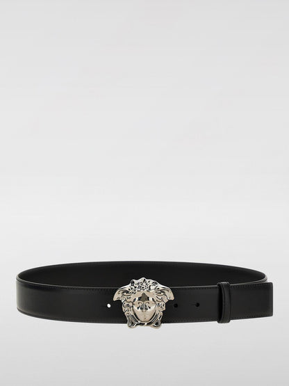 Versace Belt Men Black