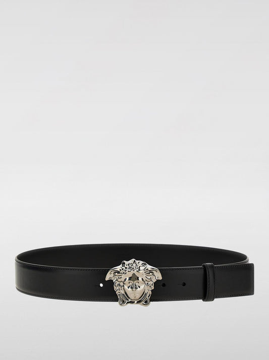Versace Belt Men Black