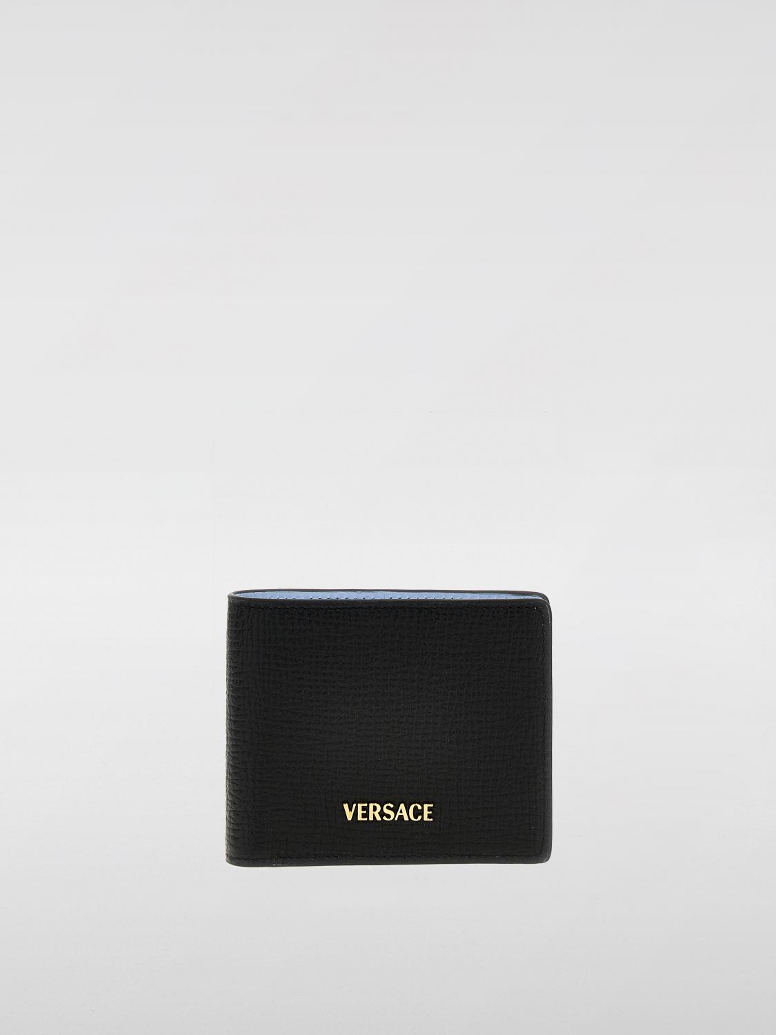 Versace Wallet Men Multicolor